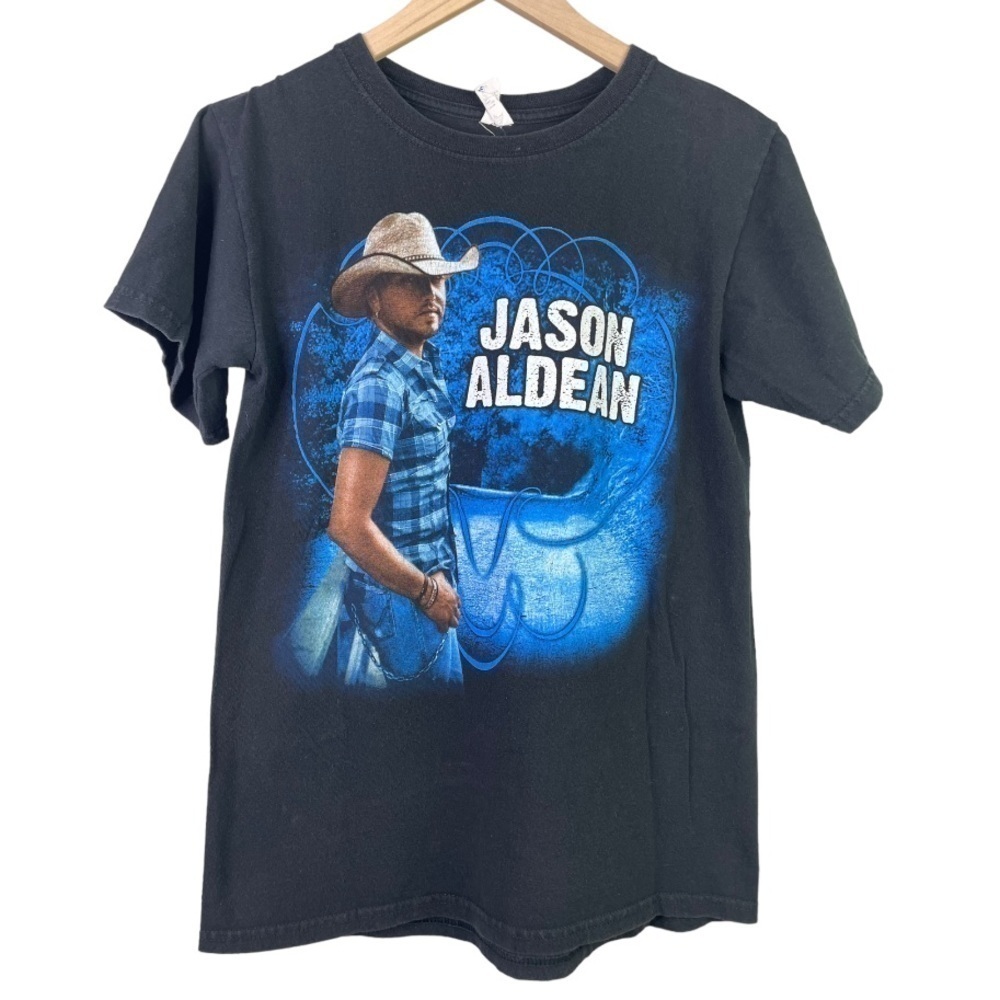 Jason Aldean My Kinda Party 2011 Tour T-shirt